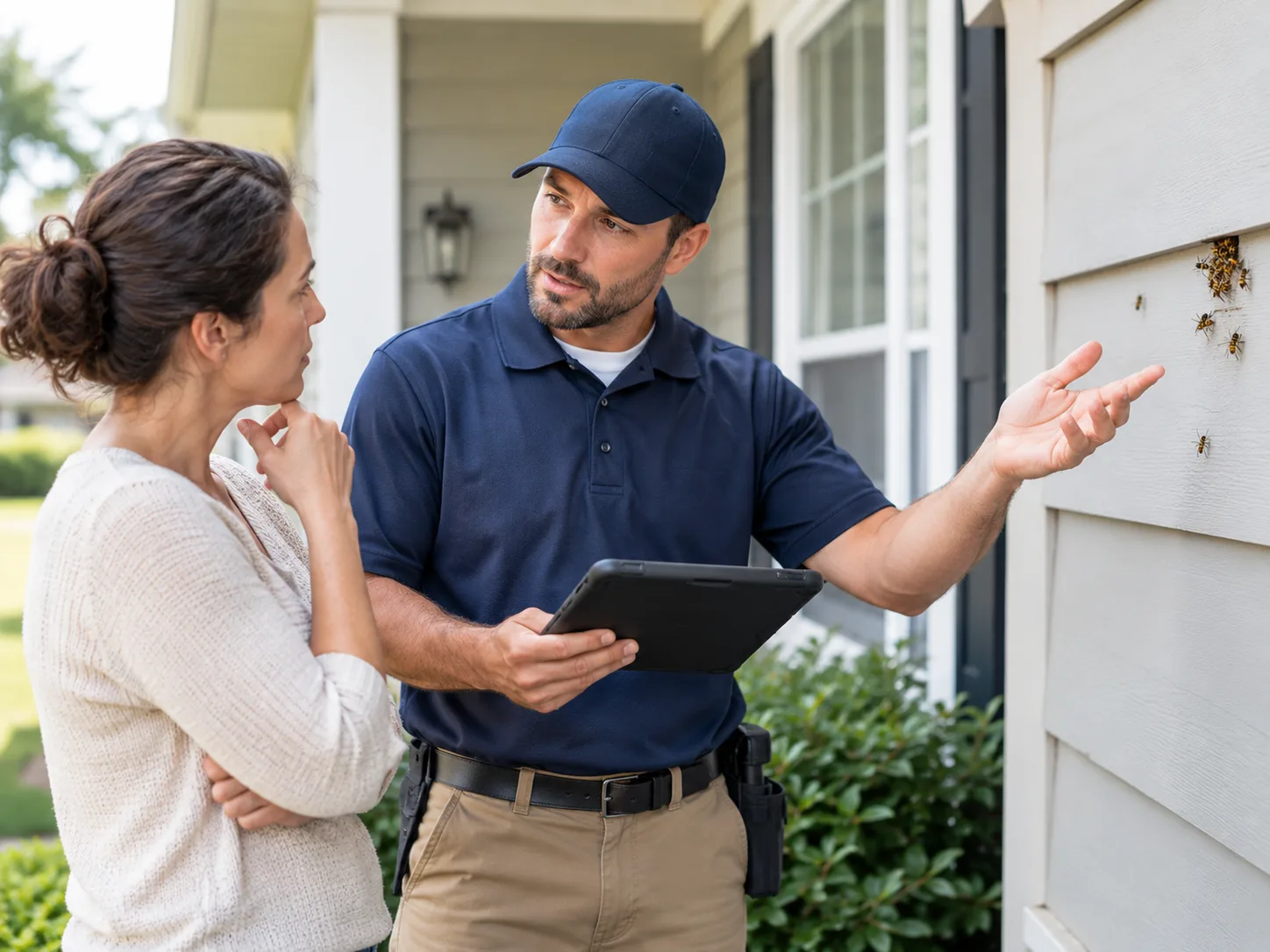 Pest Control Shiocton, WI FAQs